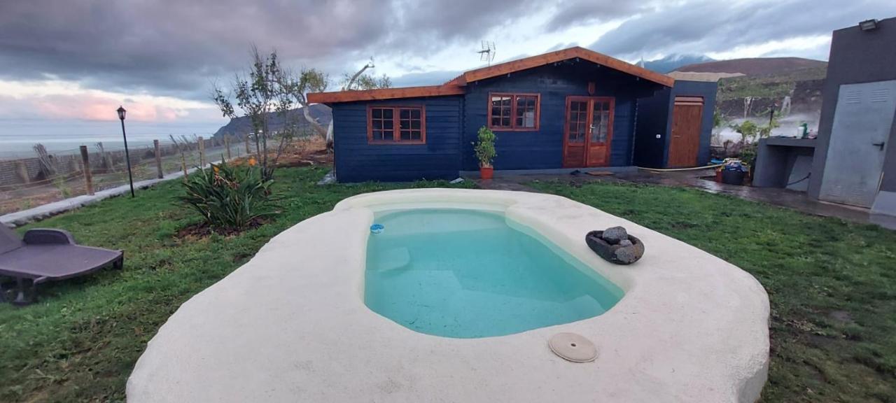 Villa Los Guirres Tazacorte Exterior photo