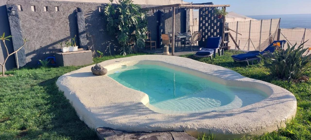 Villa Los Guirres Tazacorte Exterior photo