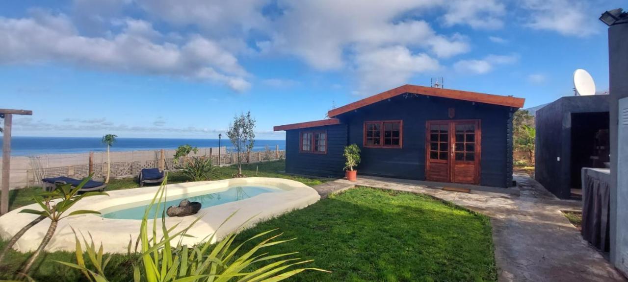 Villa Los Guirres Tazacorte Exterior photo