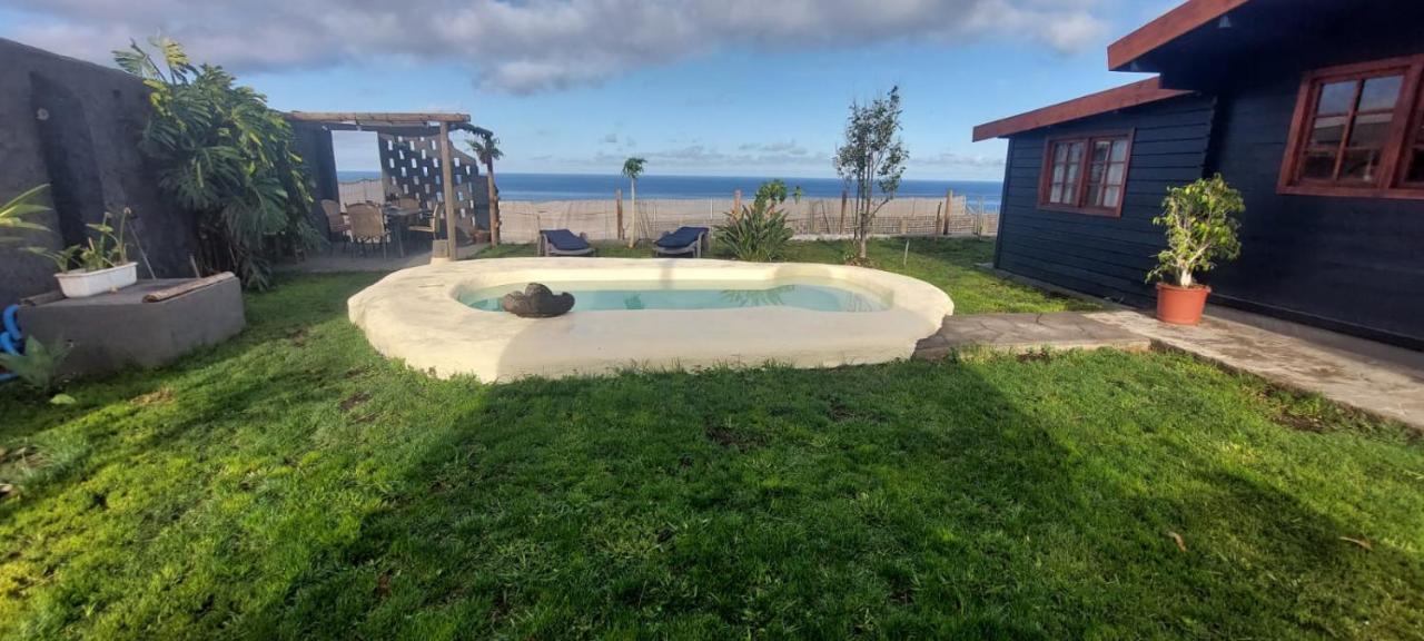 Villa Los Guirres Tazacorte Exterior photo