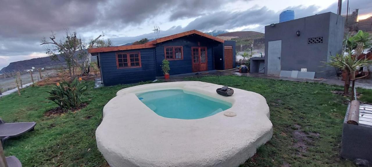 Villa Los Guirres Tazacorte Exterior photo