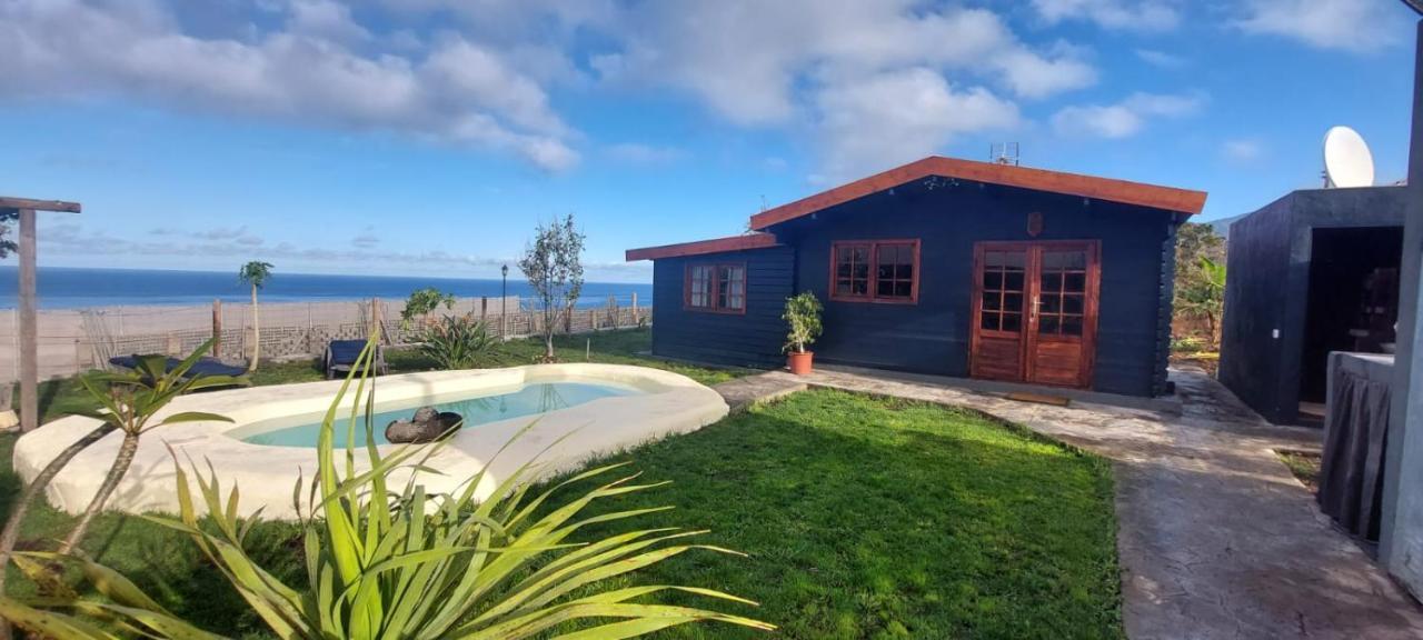 Villa Los Guirres Tazacorte Exterior photo