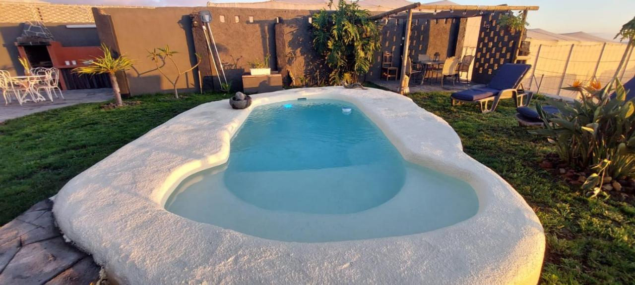 Villa Los Guirres Tazacorte Exterior photo