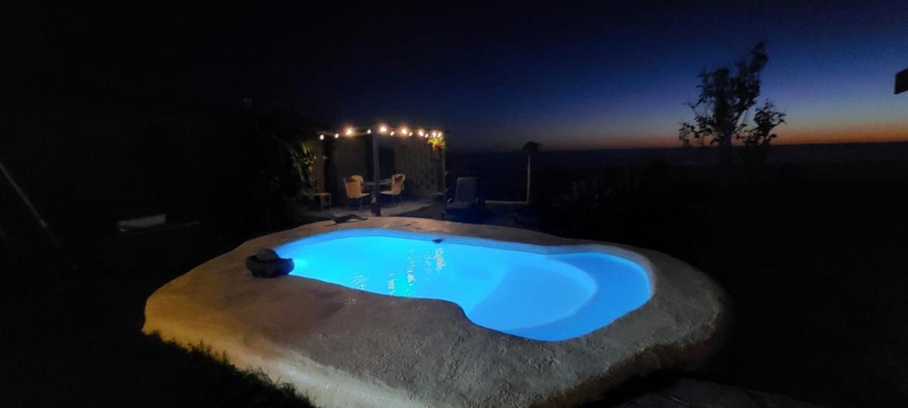 Villa Los Guirres Tazacorte Exterior photo